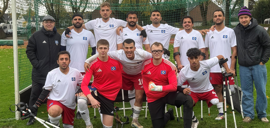 „Ein Tor im HSV-Trikot zu erzielen, wäre etwas ganz Besonderes“