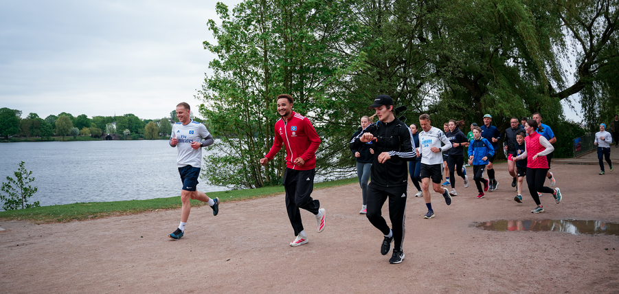 Gelungener Auftakt der Alsterrunde mit Manuel Mordi