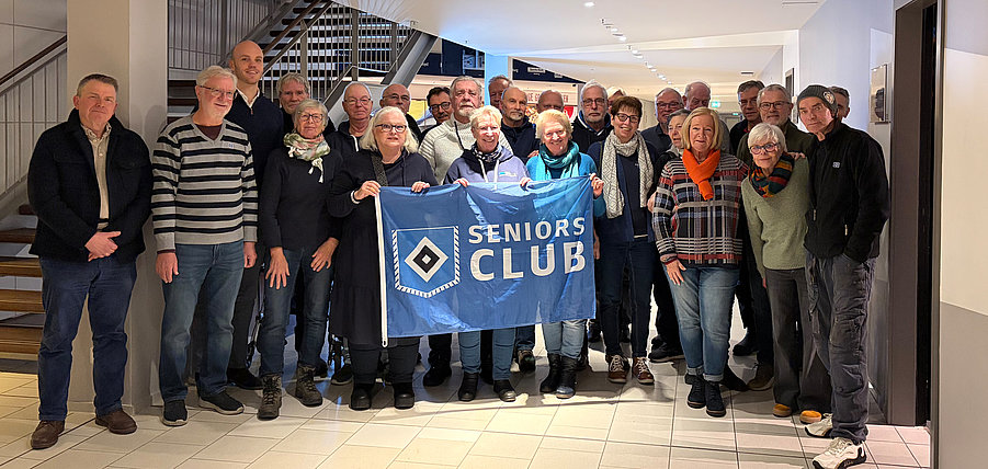 Henrik Köncke zu Gast: Seniors Club-Talk im Rückblick