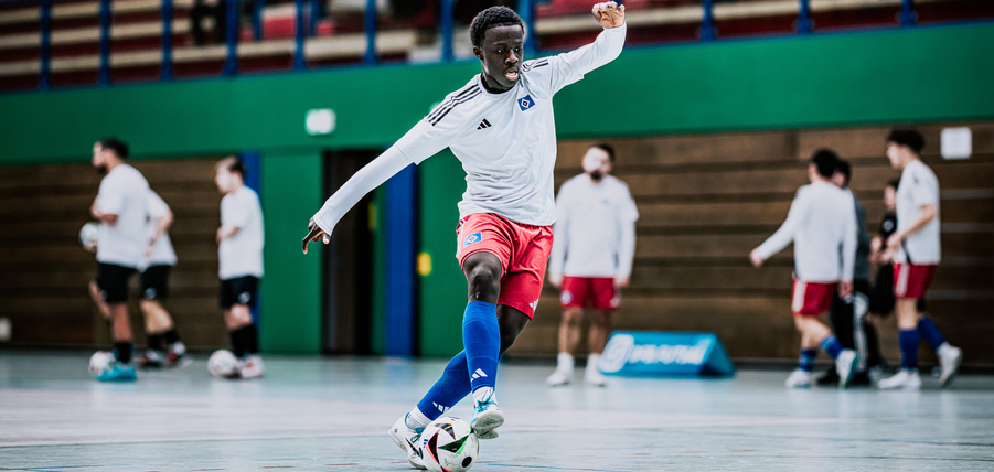 HSV-Futsaler treffen im Verfolgerduell auf HOT 05 Futsal
