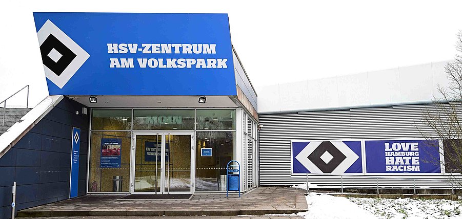 Einladung zur Olympia-Infoveranstaltung im HSV‑Zentrum