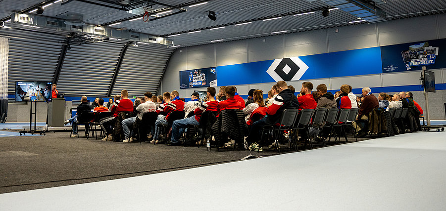 Supporters Club: Abteilungsversammlung 2026 im Rückblick