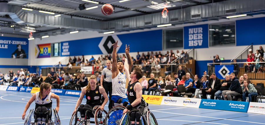 BG Baskets Hamburg verpassen Aufstieg nach umkämpftem Finale knapp