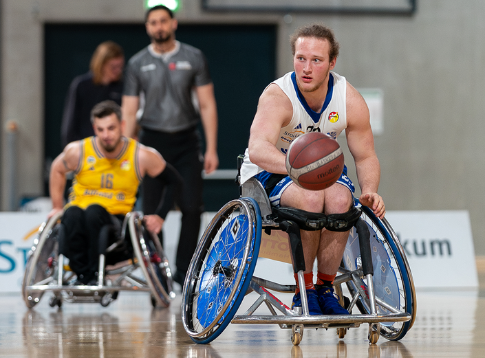 BG Baskets Hamburg legen im Viertelfinale vor