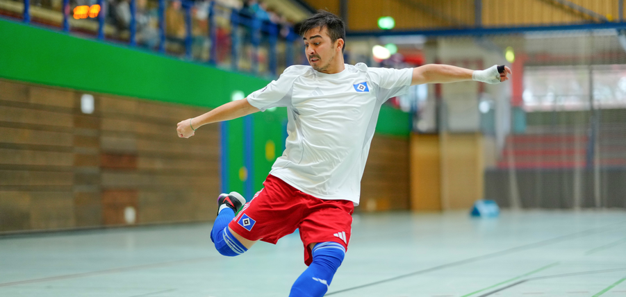 HSV-Futsaler wollen das letzte Spiel des Jahres erfolgreich bestreiten