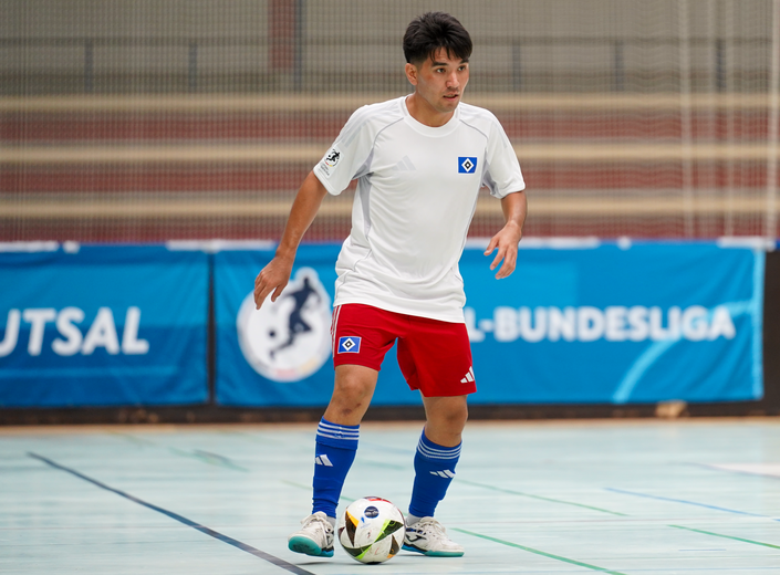 HSV-Futsaler ziehen Halbfinal-Ticket