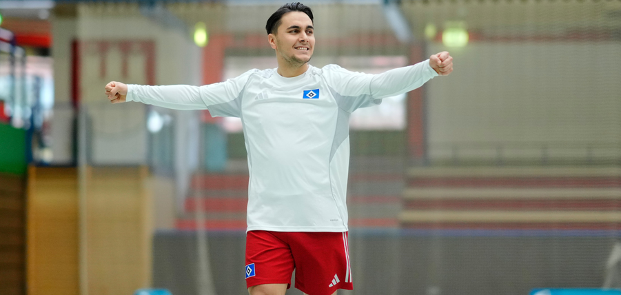 HSV-Futsaler feiern 4:2-Heimsieg gegen Köln