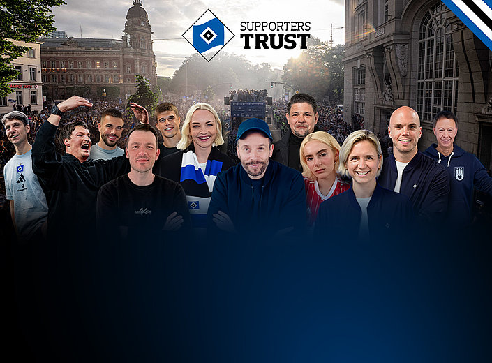 Gründungsversammlung: Supporters Trust mit Startkapital in Millionenhöhe