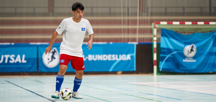 HSV-Futsaler ziehen Halbfinal-Ticket