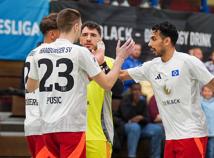 Zu Gast beim Aufsteiger - HSV-Futsaler vor Auswärtsspiel in Köln