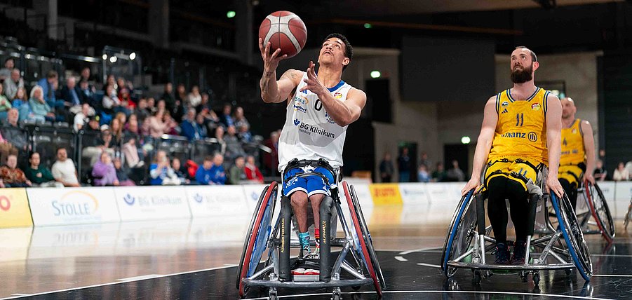 Neuer Playoff-Gegner für BG Baskets Hamburg