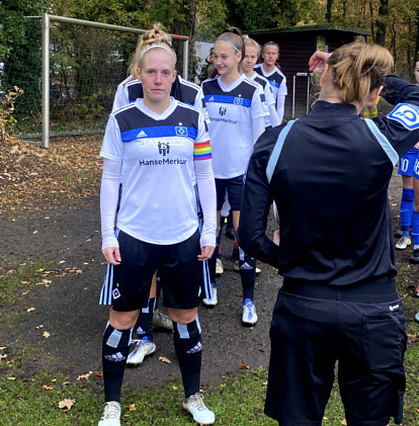 30 Auswärtssieg Hsv Frauen Gewinnen In Meppen Hsv Ev 7745