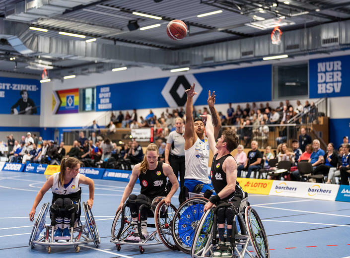 BG Baskets Hamburg verpassen Aufstieg nach umkämpftem Finale knapp