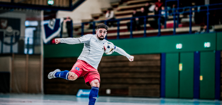 HSV-Futsaler empfangen den TSV Weilimdorf zum Topspiel