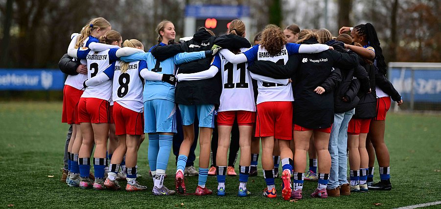 MÄDCHENFUßBALL: JETZT ANMELDEN FÜR SICHTUNGSTRAINING 2026