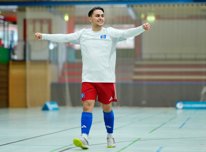 HSV-Futsaler feiern 4:2-Heimsieg gegen Köln