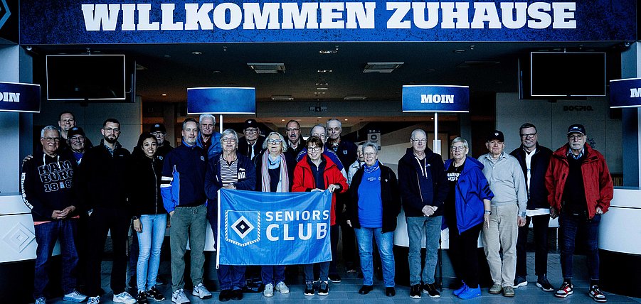 SC-Abteilungsleitung zu Gast: Seniors Club-Talk im Rückblick