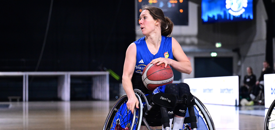 BG Baskets Hamburg wollen wichtigen Heimsieg