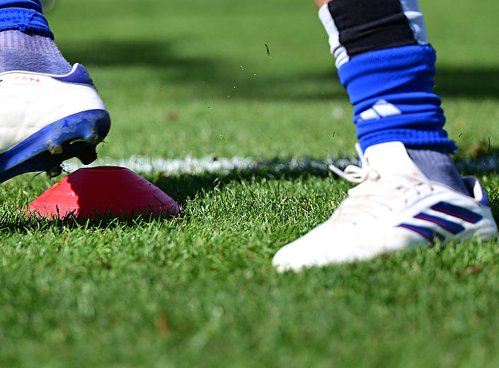 Amateurfußball: Sichtungstag im Juniorenbereich