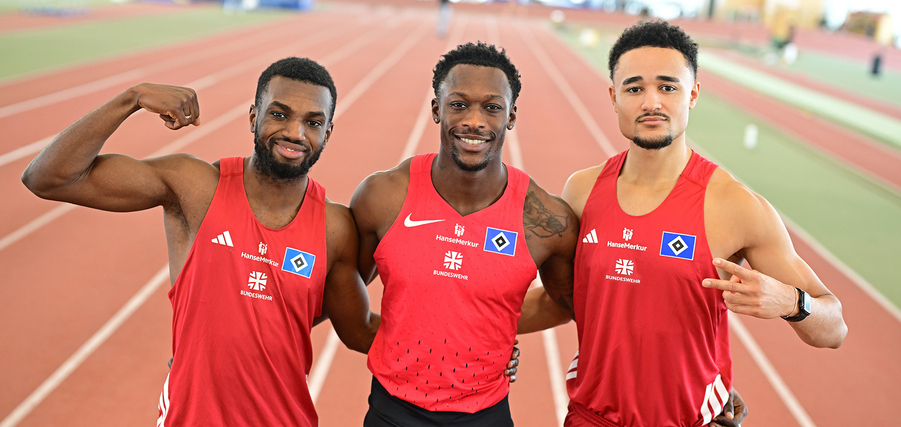 Leichtathletik-DM: Medaillenjagd und Mission Titelverteidigung