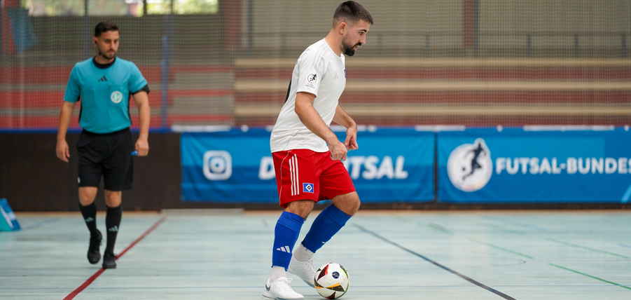 HSV-Futsaler beenden Hauptrunde auf Platz vier