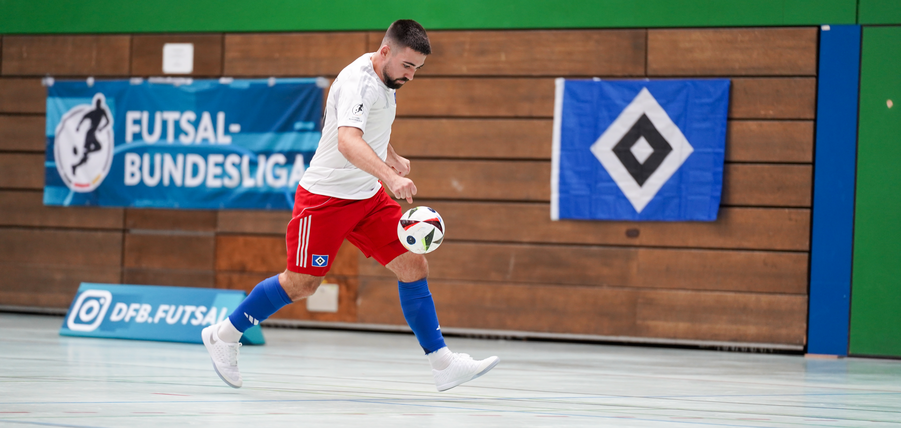 HSV-Futsaler empfangen Pars Neu-Isenburg zum Viertelfinal-Rückspiel