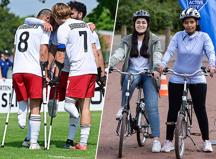 Fest für Alle – HSV ist Vielfalt