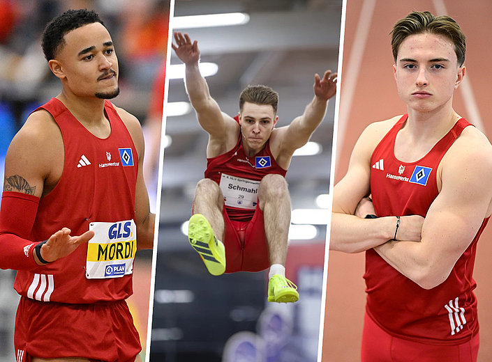 Hallensaison der Leichtathletik nimmt weiter Fahrt auf