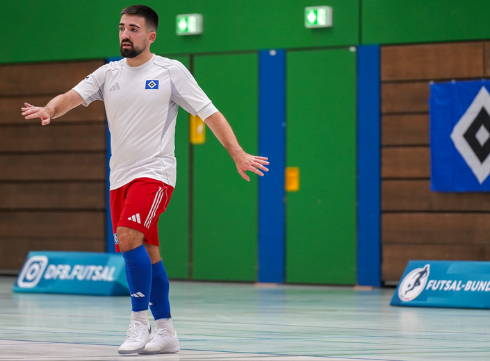 HSV-Futsaler verlieren in Regensburg