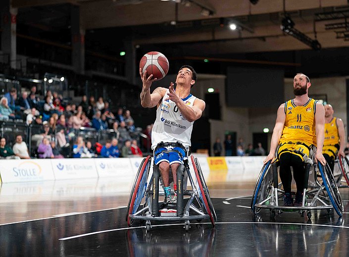 Neuer Playoff-Gegner für BG Baskets Hamburg