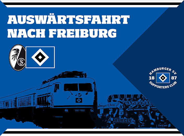Fahrtangebot zum Auswärtsspiel in Freiburg
