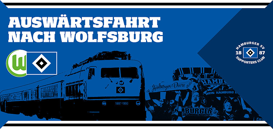 Fahrtangebot zum Auswärtsspiel in Wolfsburg