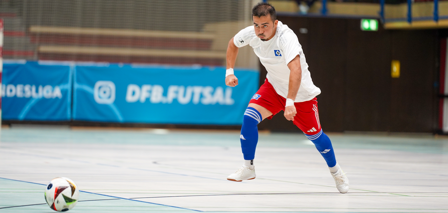 HSV-Futsal verliert Halbfinale-Heimspiel
