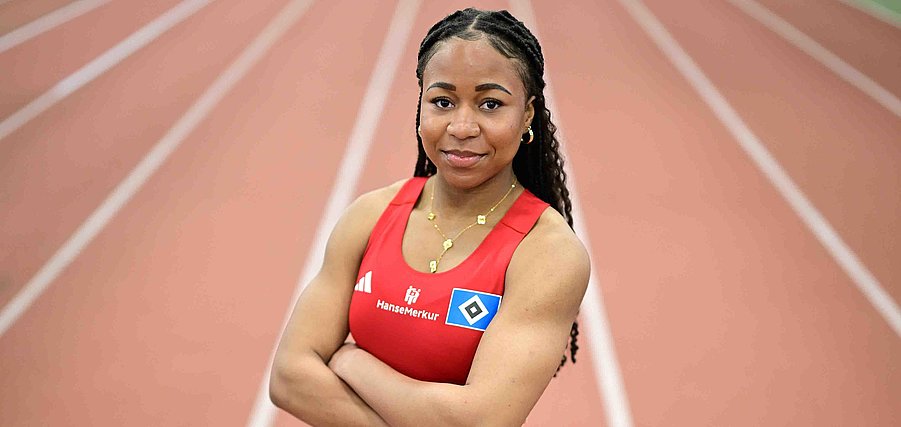 Leichtathletik: HSV-Nachwuchs reist mit Medaillenhoffnungen zur Jugend-DM