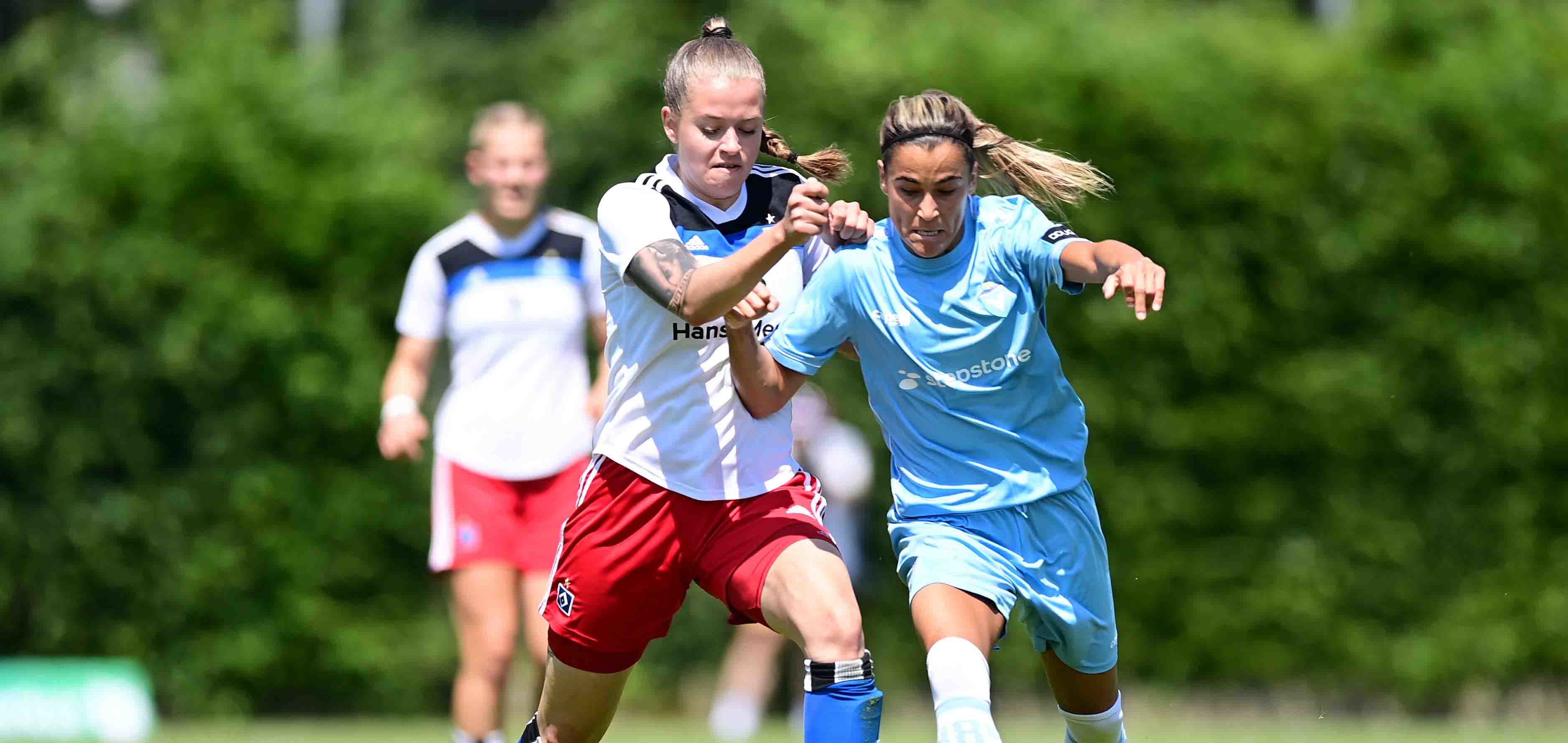 Entscheidendes Aufstiegsspiel Für Hsv Frauen Hsv Ev 8312