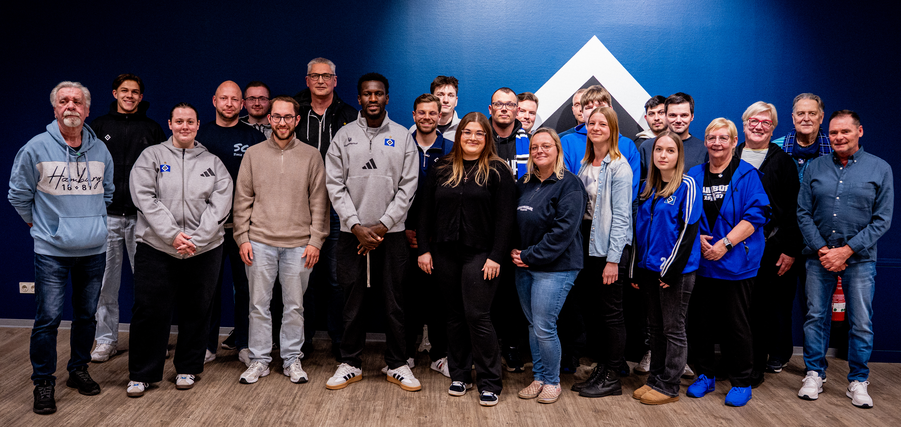 Rückblick: Klönschnack mit Bakery Jatta