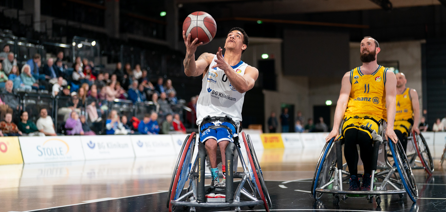 BG Baskets Hamburg feiern deutlichen Heimsieg gegen Berlin