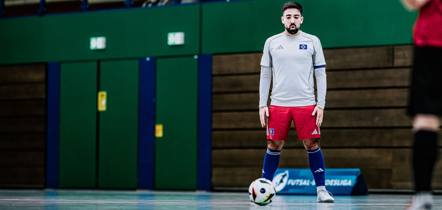 Topduell um Platz drei: HSV-Futsaler zu Gast in Regensburg