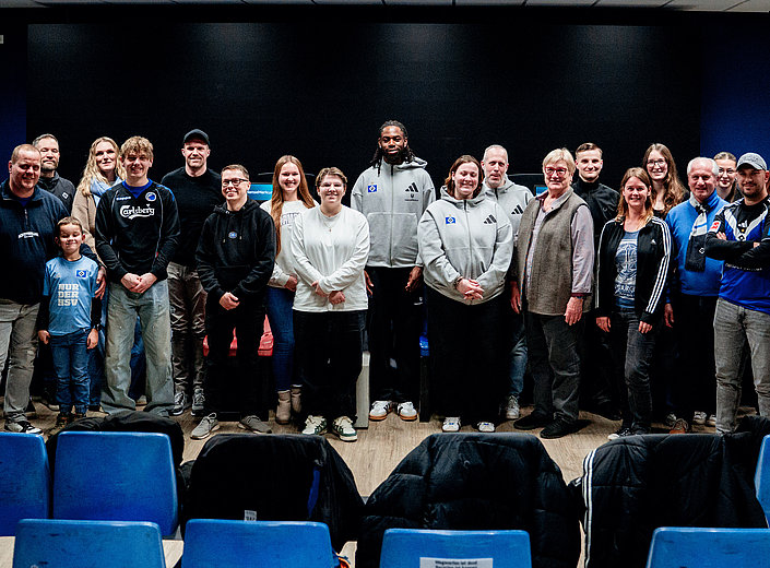 „Kiek & Schnack“ mit Jordan Torunarigha