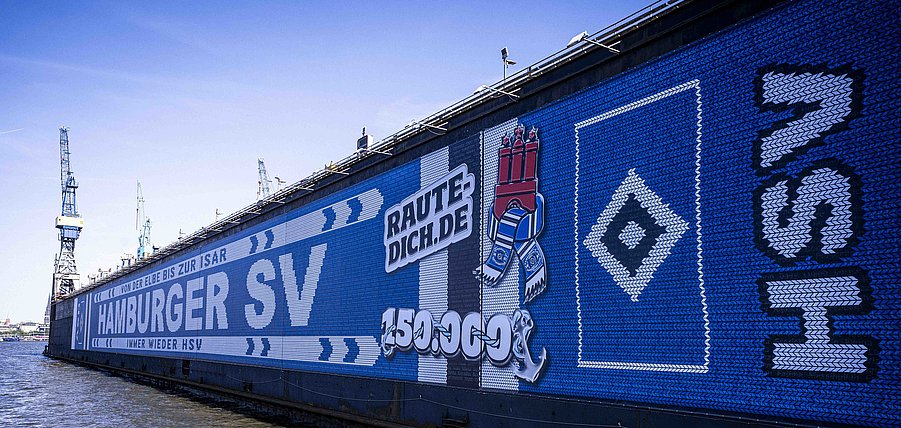 150.000 HSV-Mitglieder – eine Familie ohne Grenzen