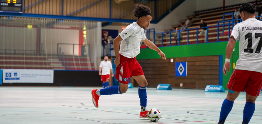 HSV-Futsaler starten in die Playoffs gegen den SV Pars