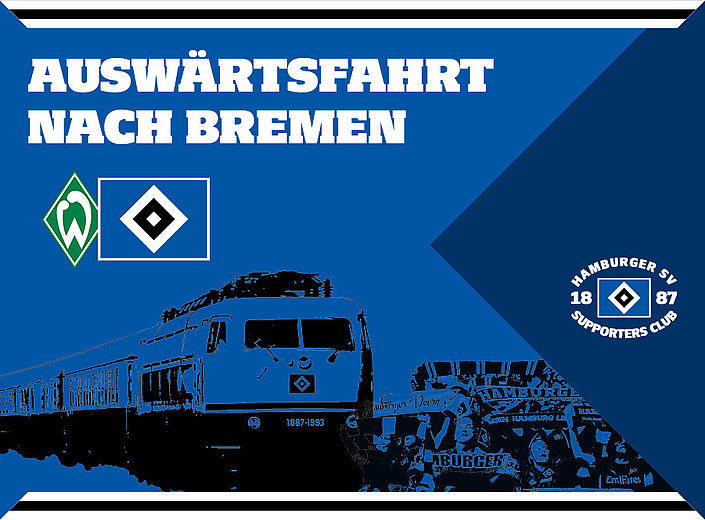 Fahrtangebot zum Auswärtsspiel in Bremen