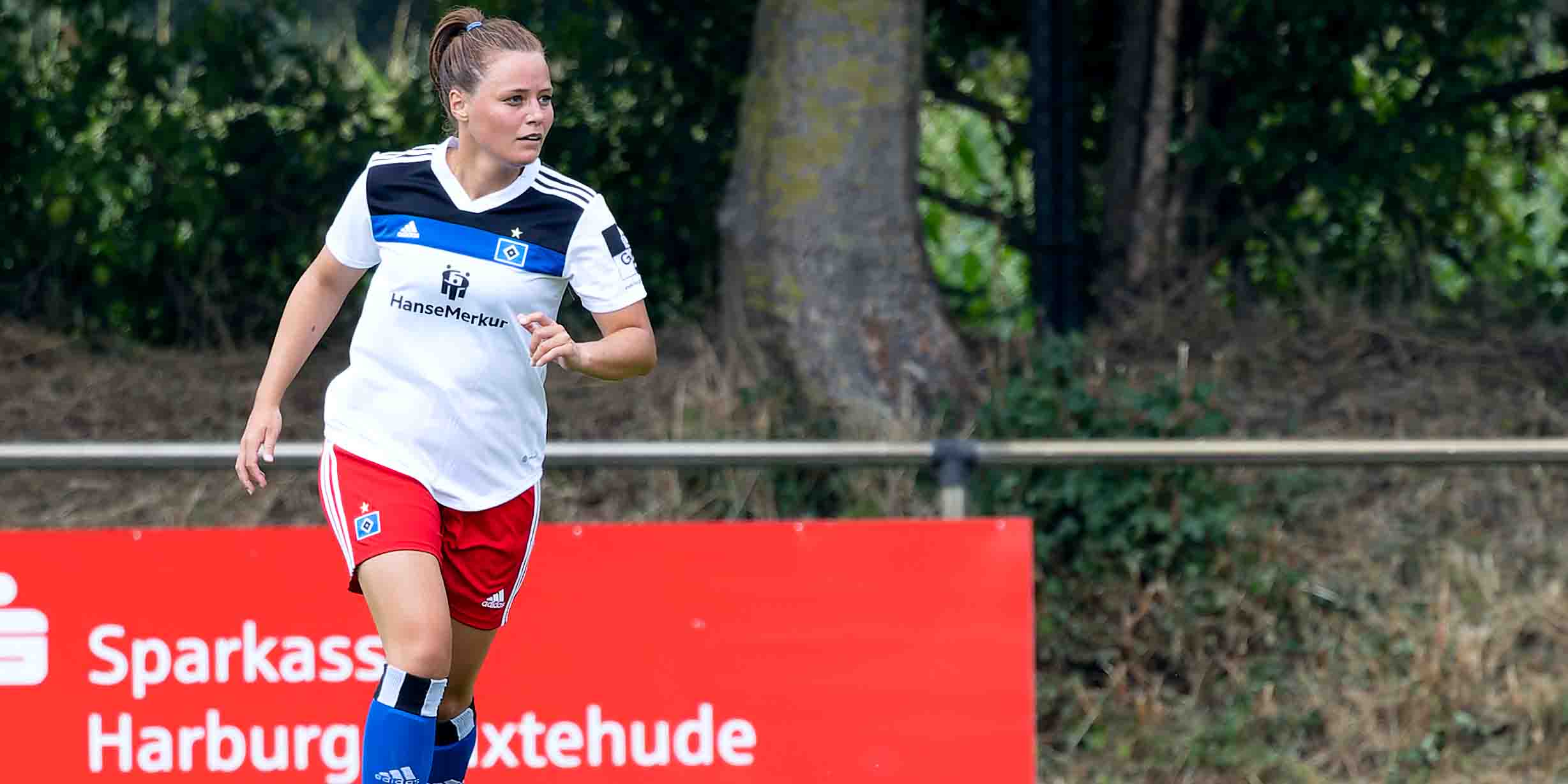 Hsv Frauen Zum Auftakt Im Pokal Gefordert Hsv E V