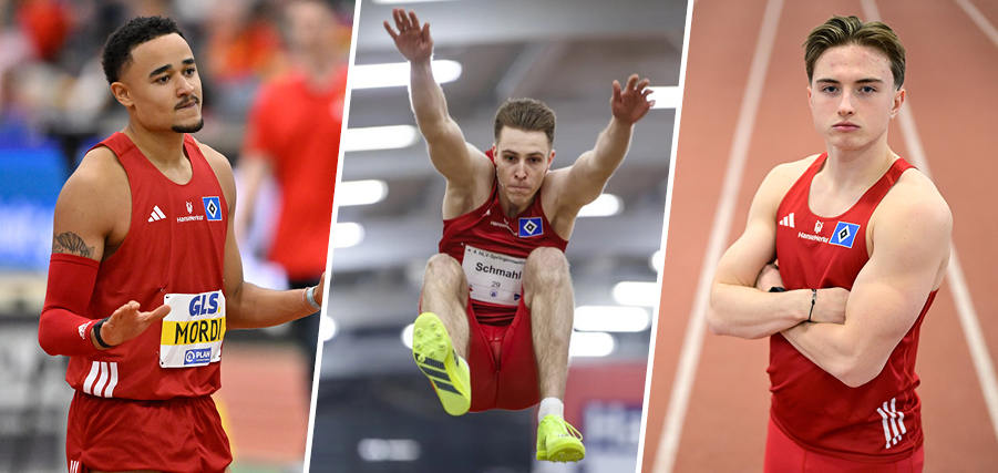 Hallensaison der Leichtathletik nimmt weiter Fahrt auf