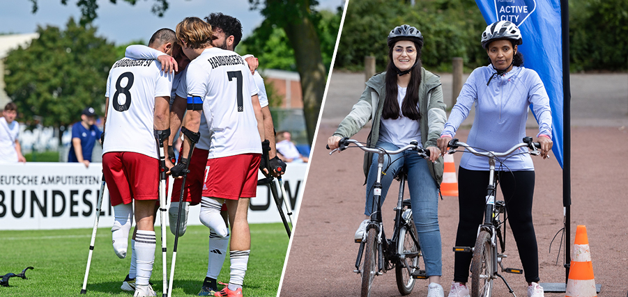 Fest für Alle – HSV ist Vielfalt