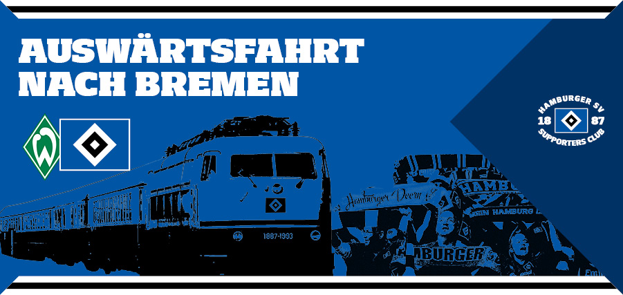 Fahrtangebot zum Auswärtsspiel in Bremen