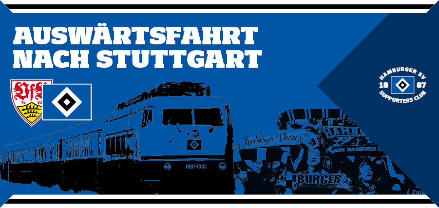 Fahrtangebot zum Auswärtsspiel in Stuttgart