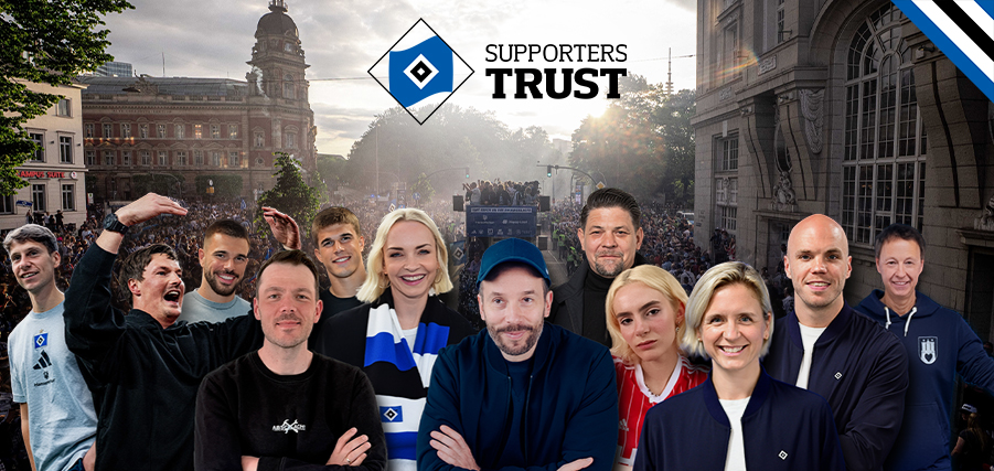 Gründungsversammlung: Supporters Trust mit Startkapital in Millionenhöhe