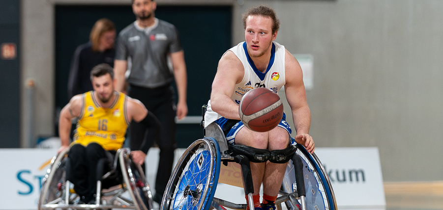 BG Baskets Hamburg legen im Viertelfinale vor
